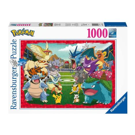 Pokemon Showdown 1000pc Jigsaw Puzzle £15.99